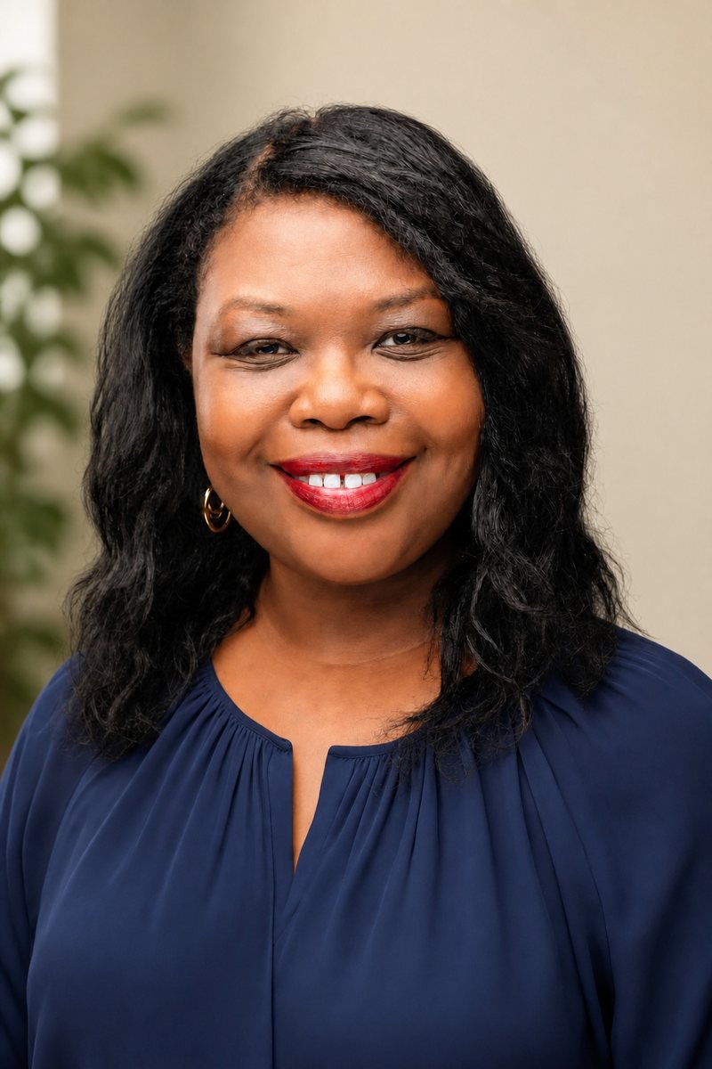 Lynnlieth Patterson, Founder and President of Gifted by Grace Learning Haven